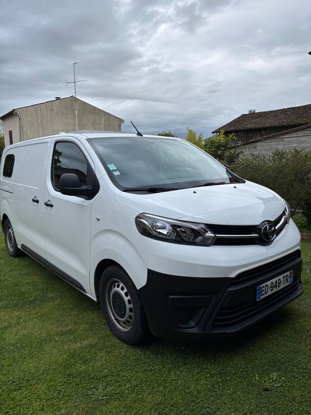  2016 occasion 09700 Tr&eacute;moulet