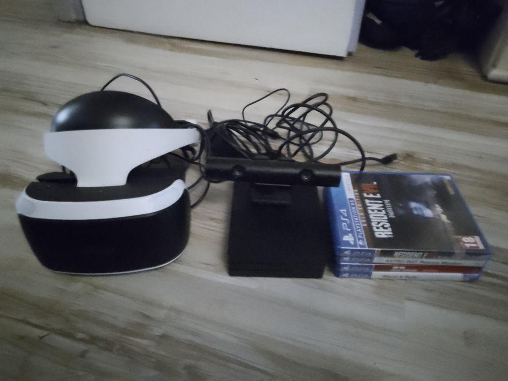 Casque vr occasion online