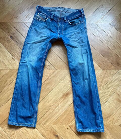 Jean Diesel vintage pantalon jeans 10 Paris 20 (75)