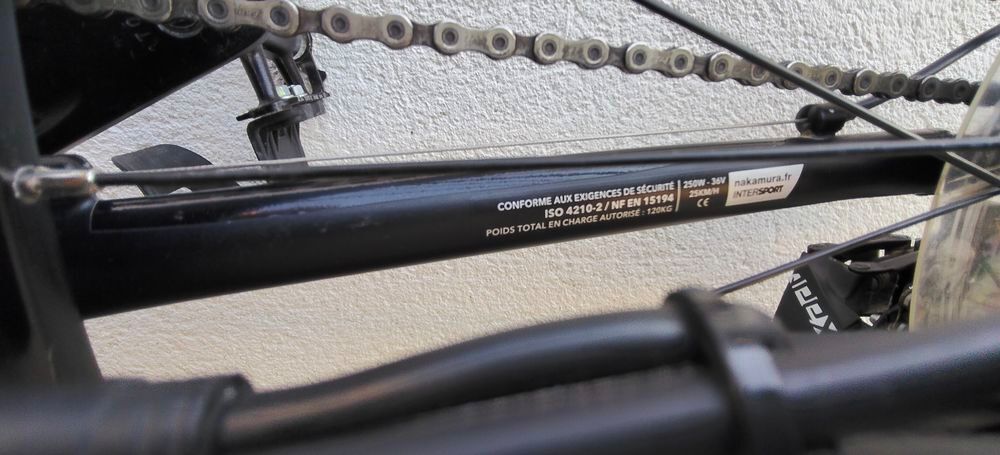 A SAISIR VAE ROUTE GRAVEL Vélos