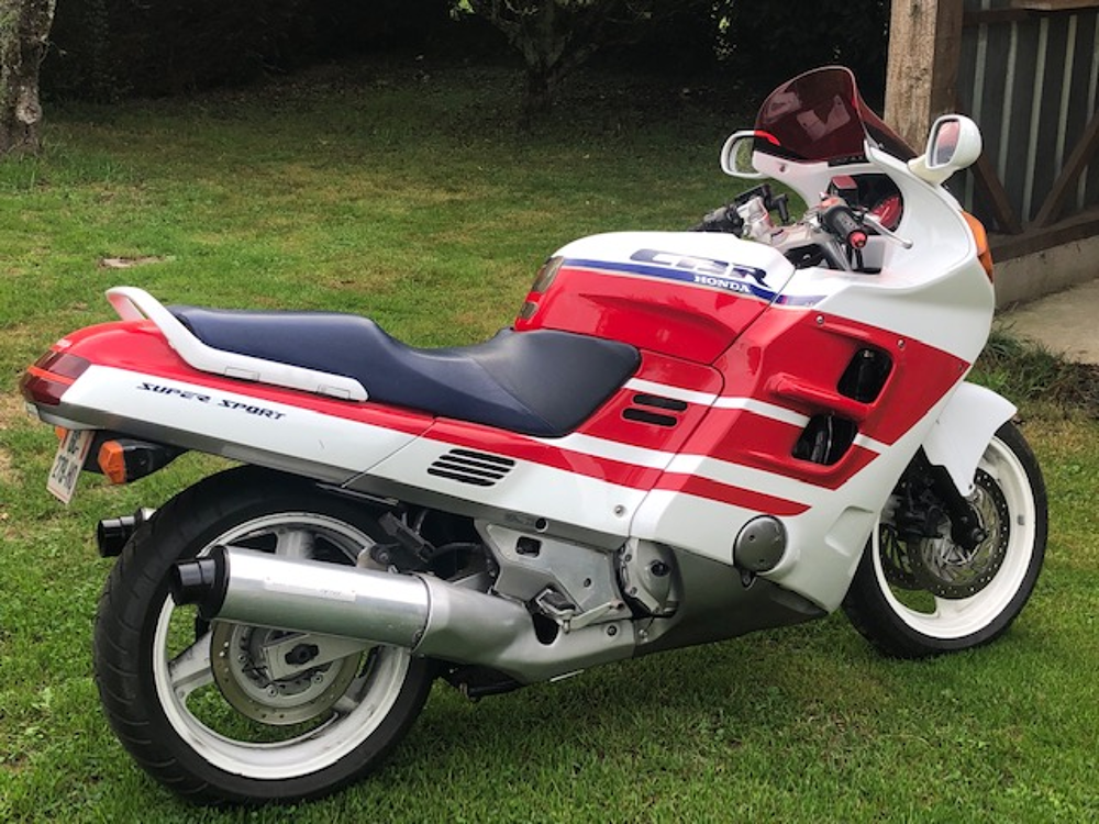 HONDA 1990 occasion 27480 Lyons-la-For&ecirc;t