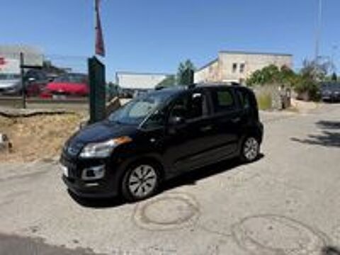 C3 Picasso e-HDi 90 Exclusive BMP6 2013 occasion 34690 Fabr&egrave;gues