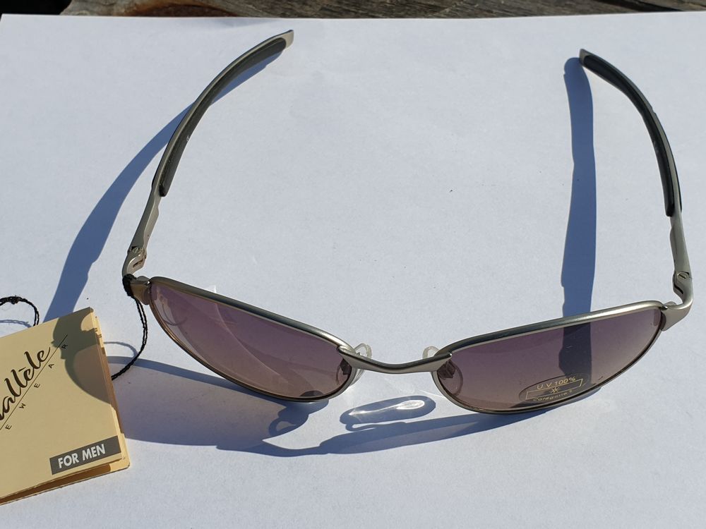 Lunettes solaires Parall&egrave;le for Men Neuf Bijoux et montres