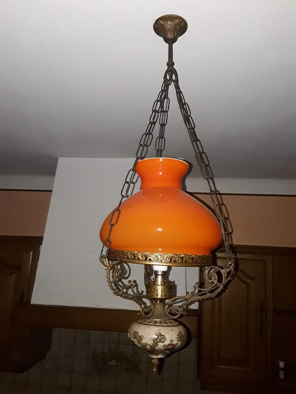 Lampe de cuisine Décoration