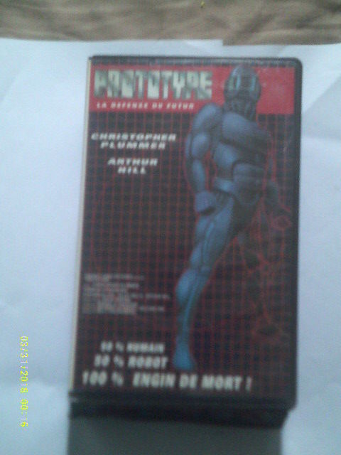  PROTOTYPE de Greene Dvd avec christopher plummer 0 Malo Les Bains (59)