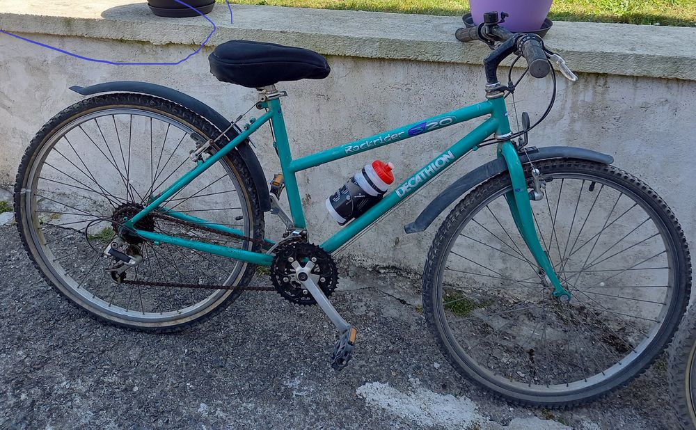 2 VELOS Vélos