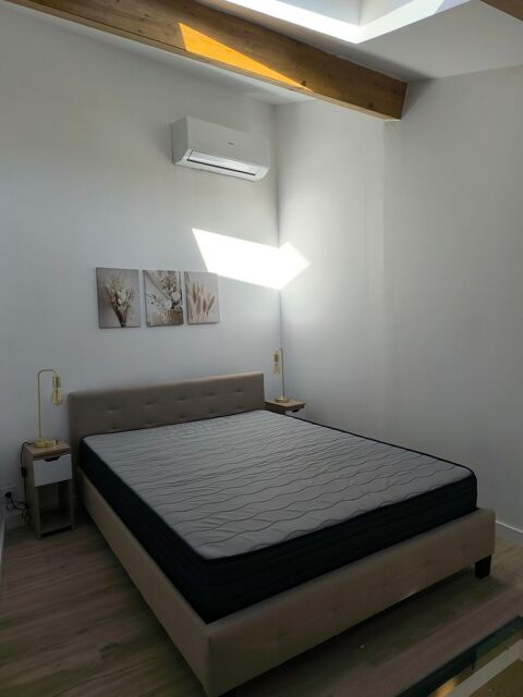  Maison � louer 2 pi�ces 59 m� Tresserre