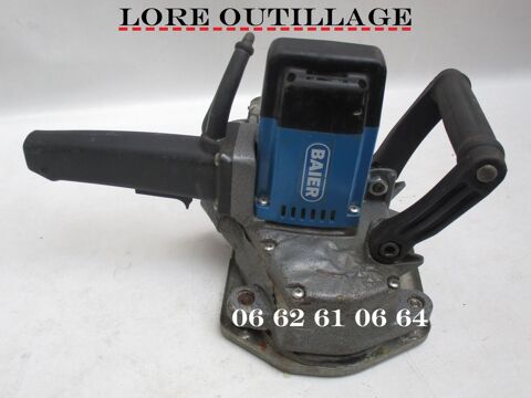 BAIER BFF 222 - Ponceuse b�ton 490 Cagnes-sur-Mer (06)