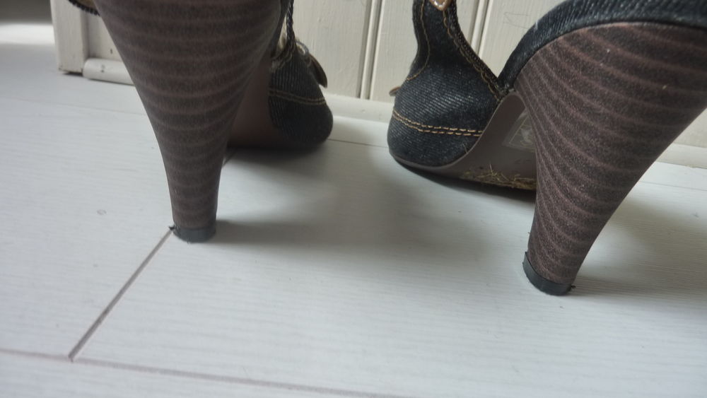 chaussures sandales mules Chaussures