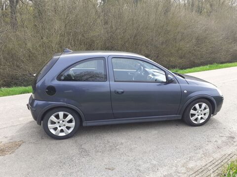 Opel corsa Sport