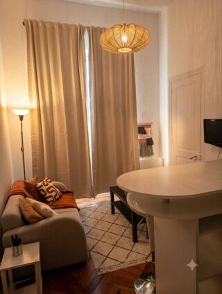  Appartement à louer 1 pièce 18 m² Grenoble
