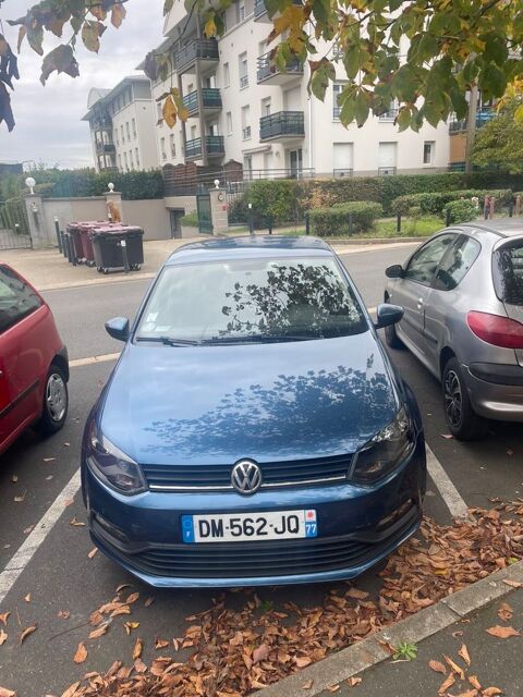 Volkswagen polo 1.0 60 Trendline * (4 CV), Berline, Esse
