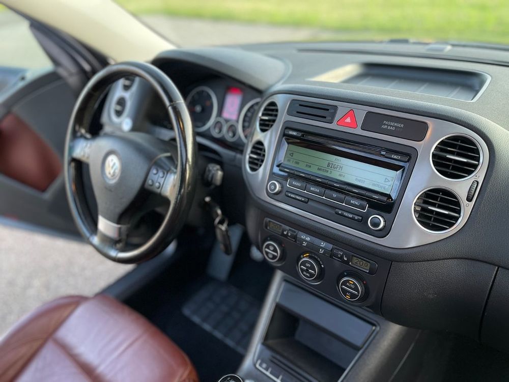 Tiguan 2.0 TDI 140 FAP Sport & Style 2008 occasion 20260 Calvi