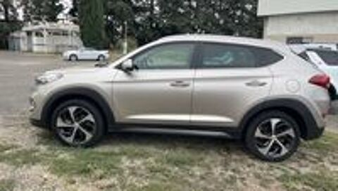 Tucson 1.7 CRDi 115 2WD Executive 2017 occasion 47240 Castelculier