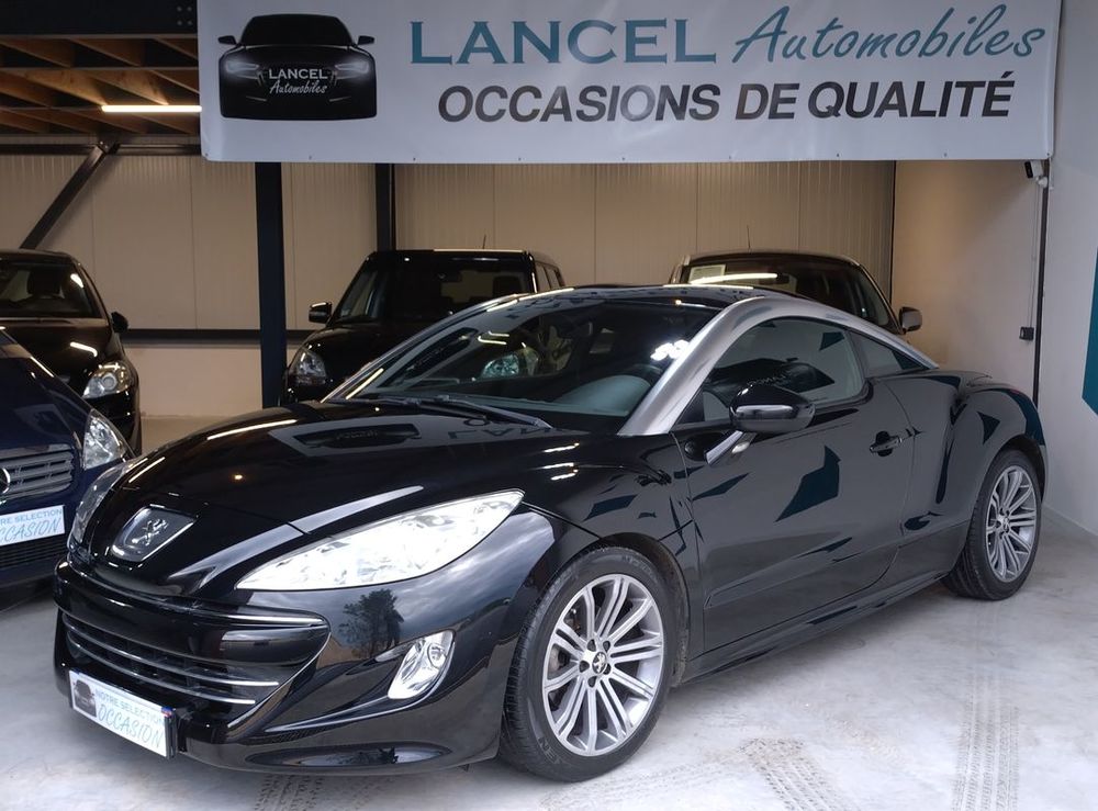 RCZ 1.6 THP 156ch A 2012 occasion 34570 Vailhauqu&egrave;s