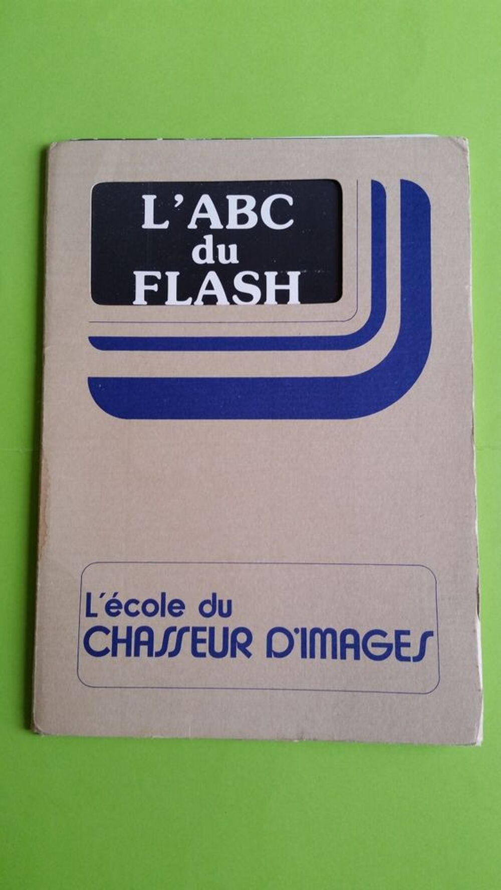 L'ABC DU FLASH Photos/Video/TV