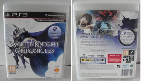 White Knignt Chronicles PS3 10 Paris 12 (75)