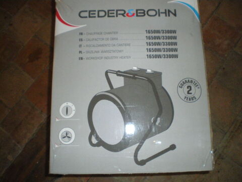 CHAUFFAGE  ATELIER 38 Cosne-Cours-sur-Loire (58)