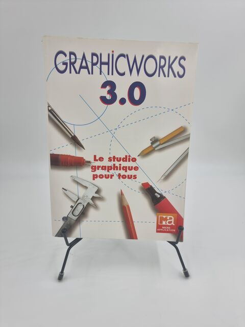 Livre GraphicWorks 3.0 1 Vulbens (74)