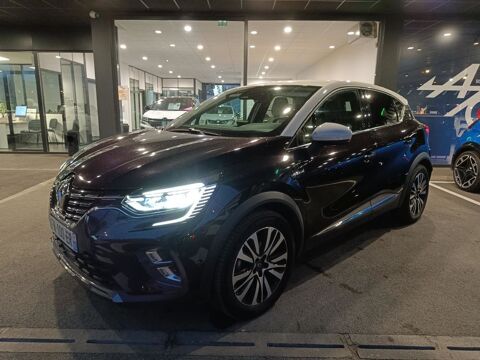 Renault Captur TCe 155 EDC FAP Initiale Paris 2020 occasion Pierrelaye 95220
