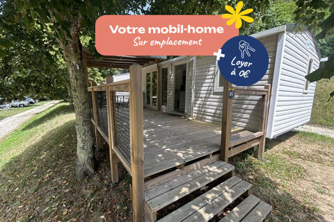 Mobil-Home Mobil-Home 2018 occasion Les Olli&egrave;res-sur-Eyrieux 07360