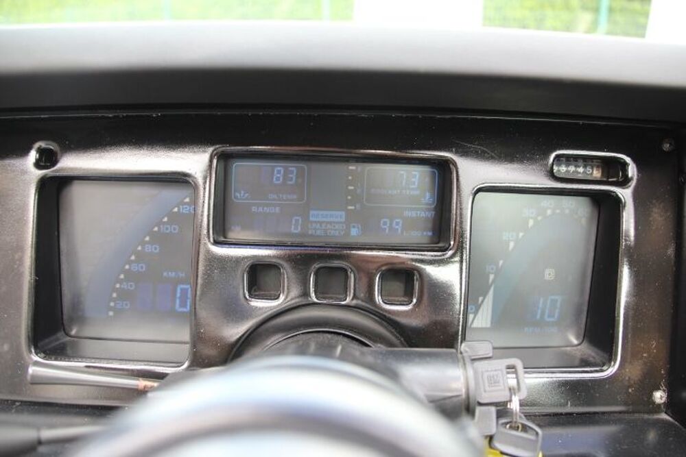 Corvette C4 V8 1989 occasion 59310 Auchy-lez-Orchies