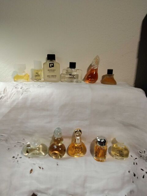 Miniatures de parfum sans boite 2 Sévérac-d'Aveyron (12)