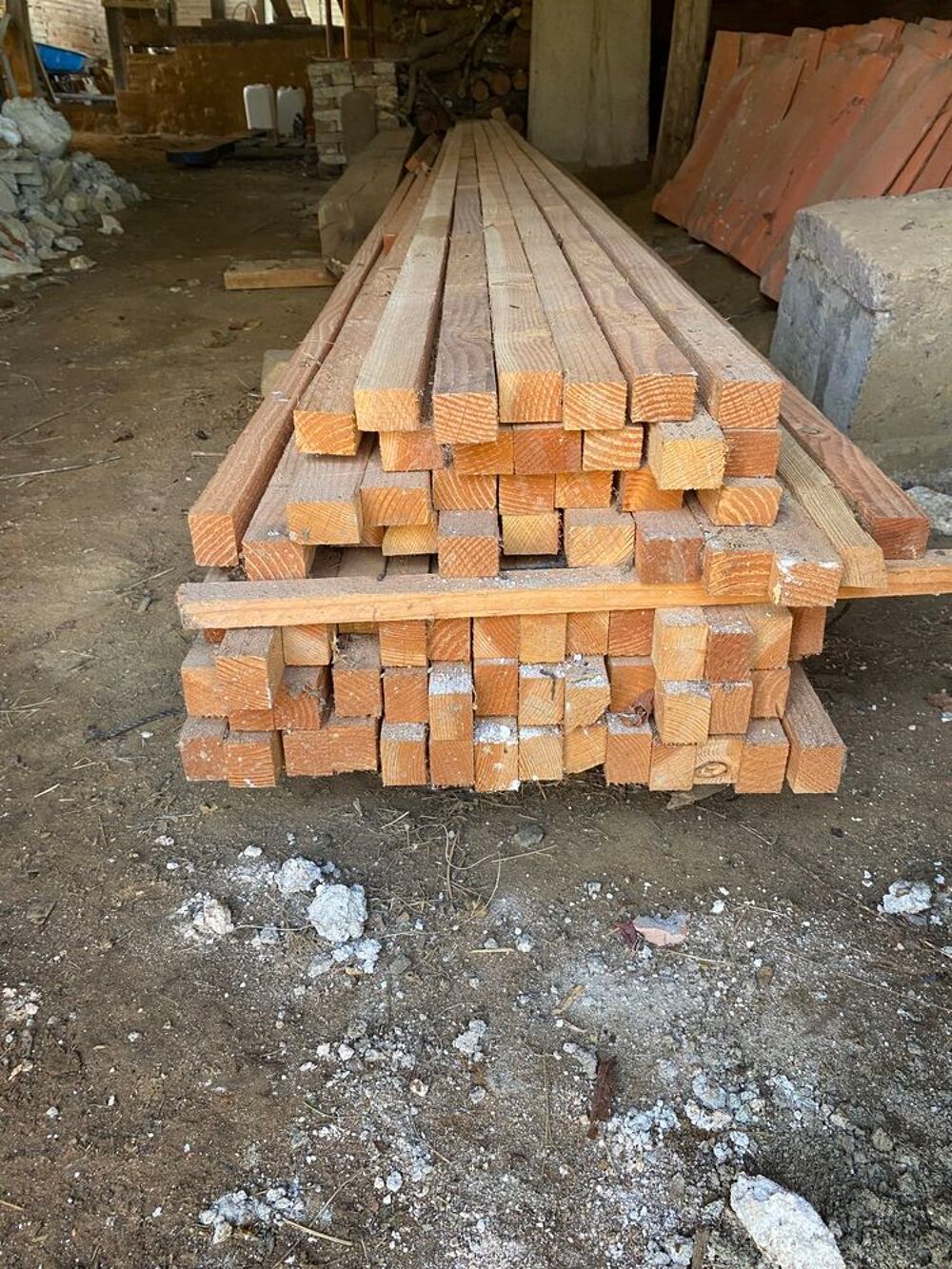 Tuiles Bricolage