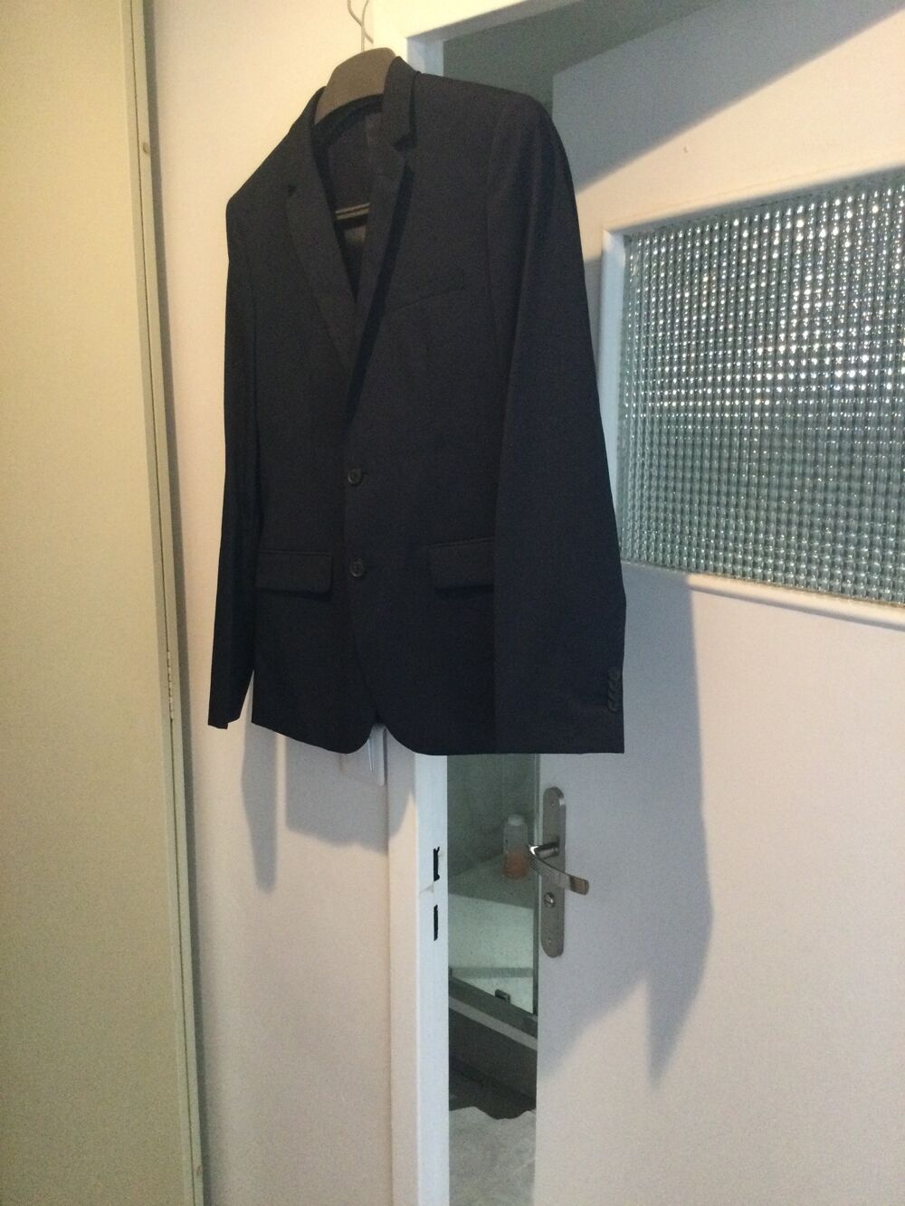 Veste de costume Taille 46 Vtements
