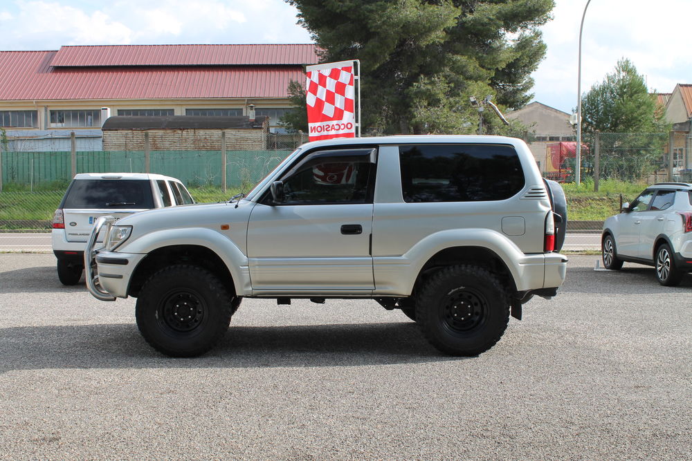 Land Cruiser 3.0 D4-D GX 2000 occasion 20260 Calvi