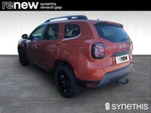 Duster Blue dCi 115 4x4 Extreme 2023 occasion 05000 Gap