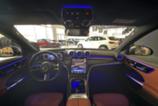 Classe C Break 300 e 9G-Tronic AMG Line 2022 occasion 59000 Lille