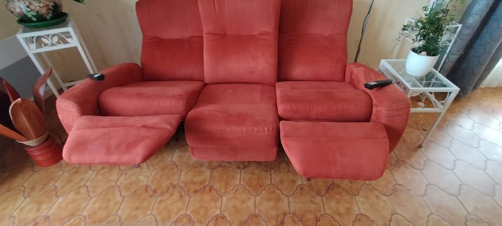 Canap&eacute; relax &eacute;lectrique Meubles