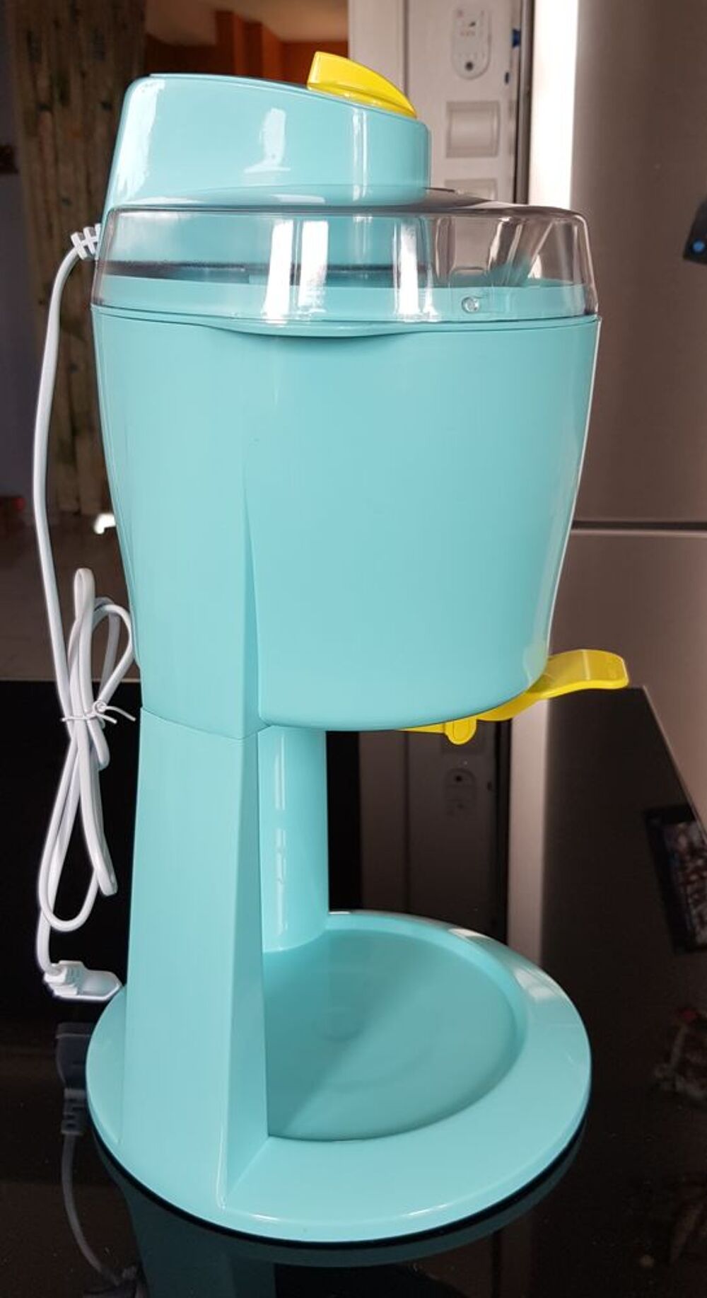 fabriquer des glaces italiennes Electroménager