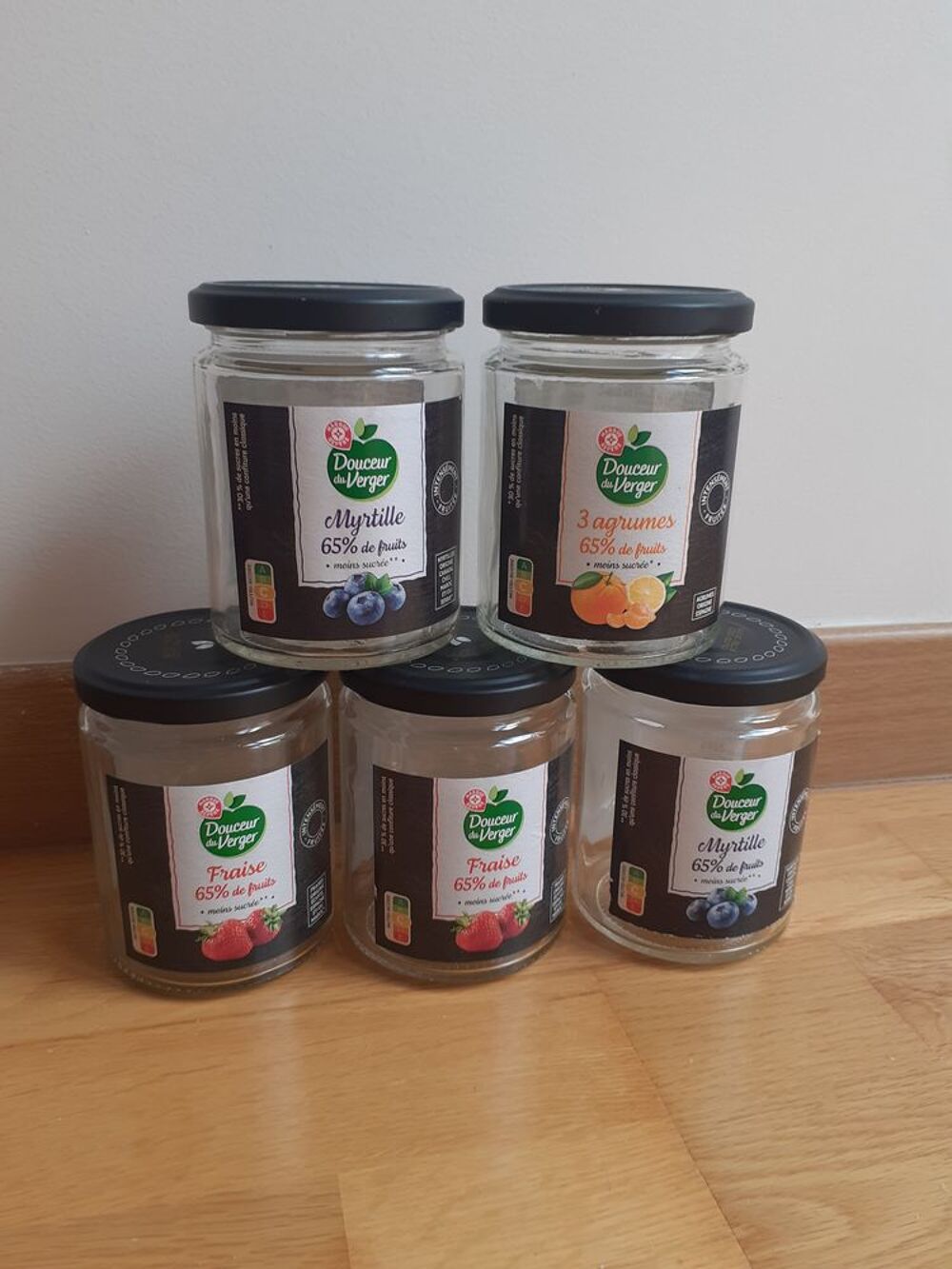 13 pots Douceur du verger
Cuisine