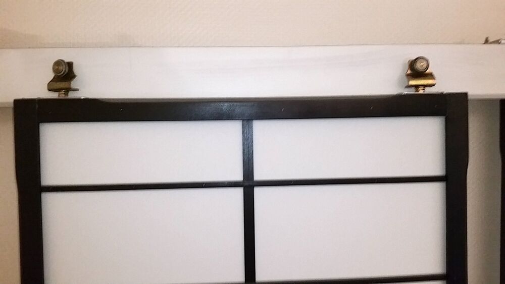 Superbes claustras japonais artisanaux Décoration