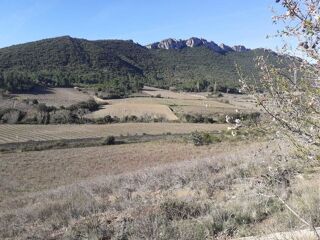  Terrain � vendre 900 m� Saint-paul-de-fenouillet