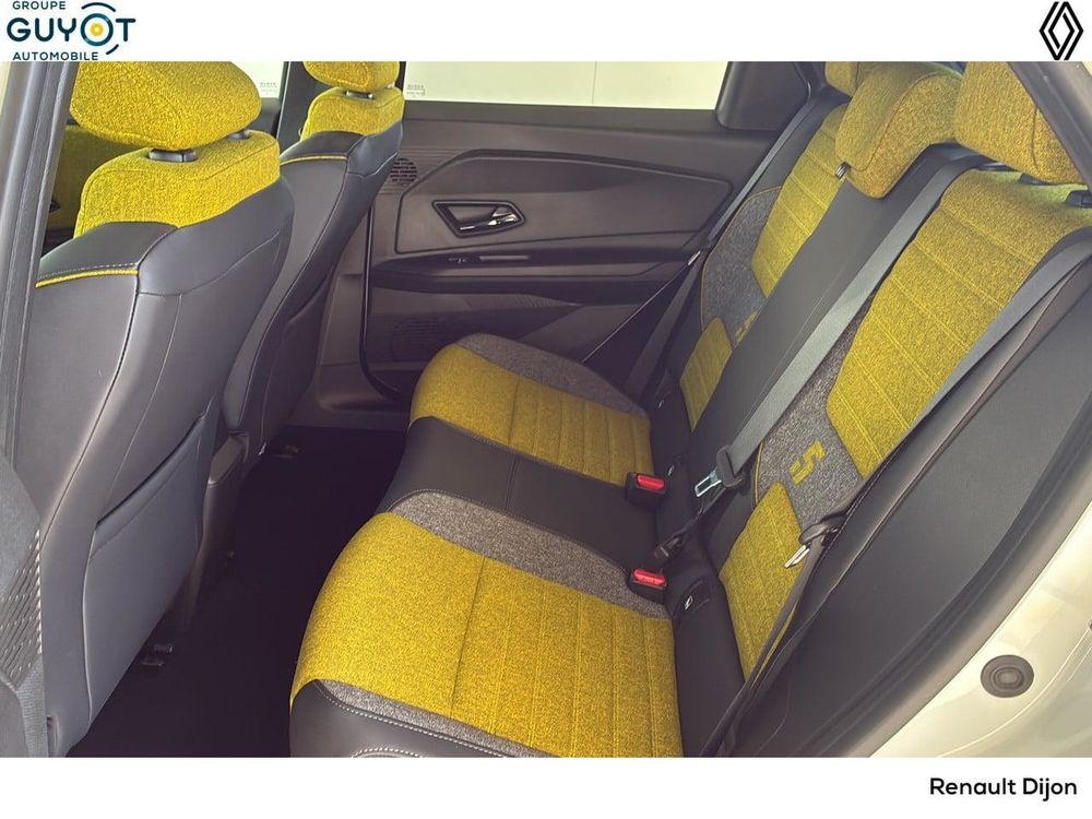 R5 Renault 5 E-Tech Electrique 150 ch autonomie confort Iconic 2025 occasion 21000 Dijon