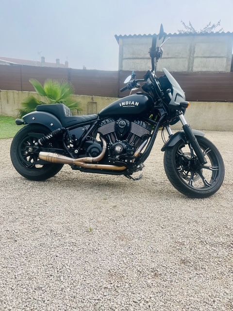 Moto INDIAN 2023 occasion D&eacute;cines-Charpieu 69150