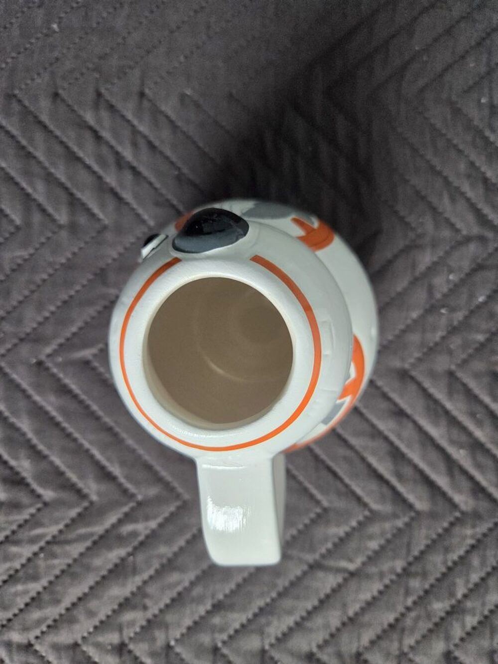 Mug 3D BB?8 Star Wars Zak Designs avec bo&icirc;te - comme neuf 