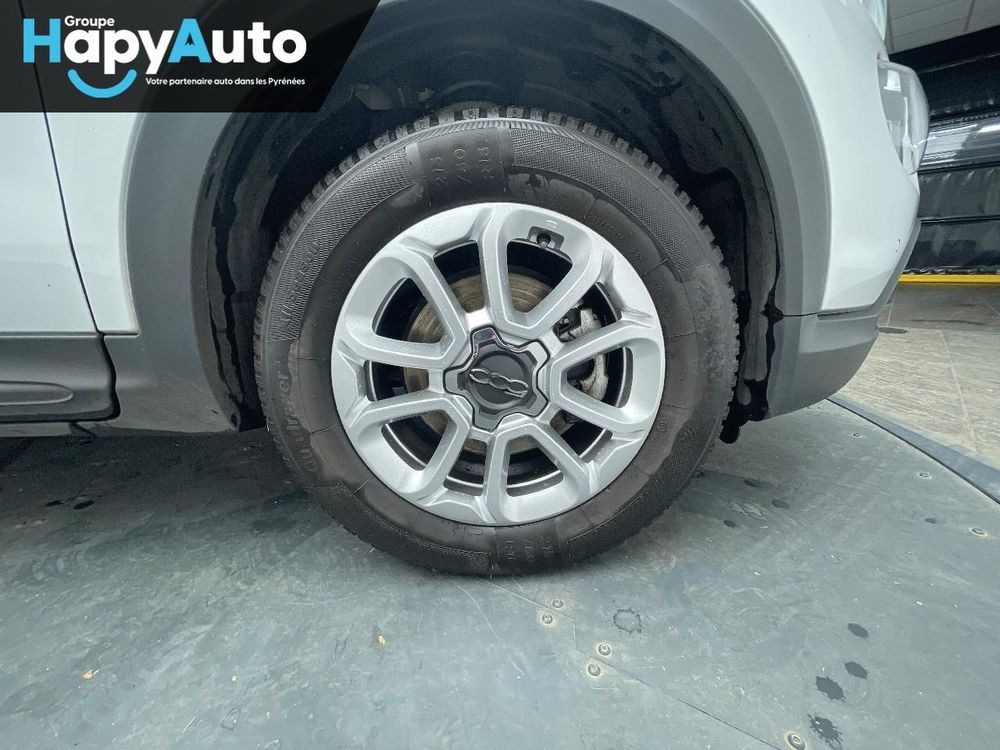 500 X 500X 1.0 FireFly Turbo T3 120 ch City Cross 2019 occasion 65000 Tarbes