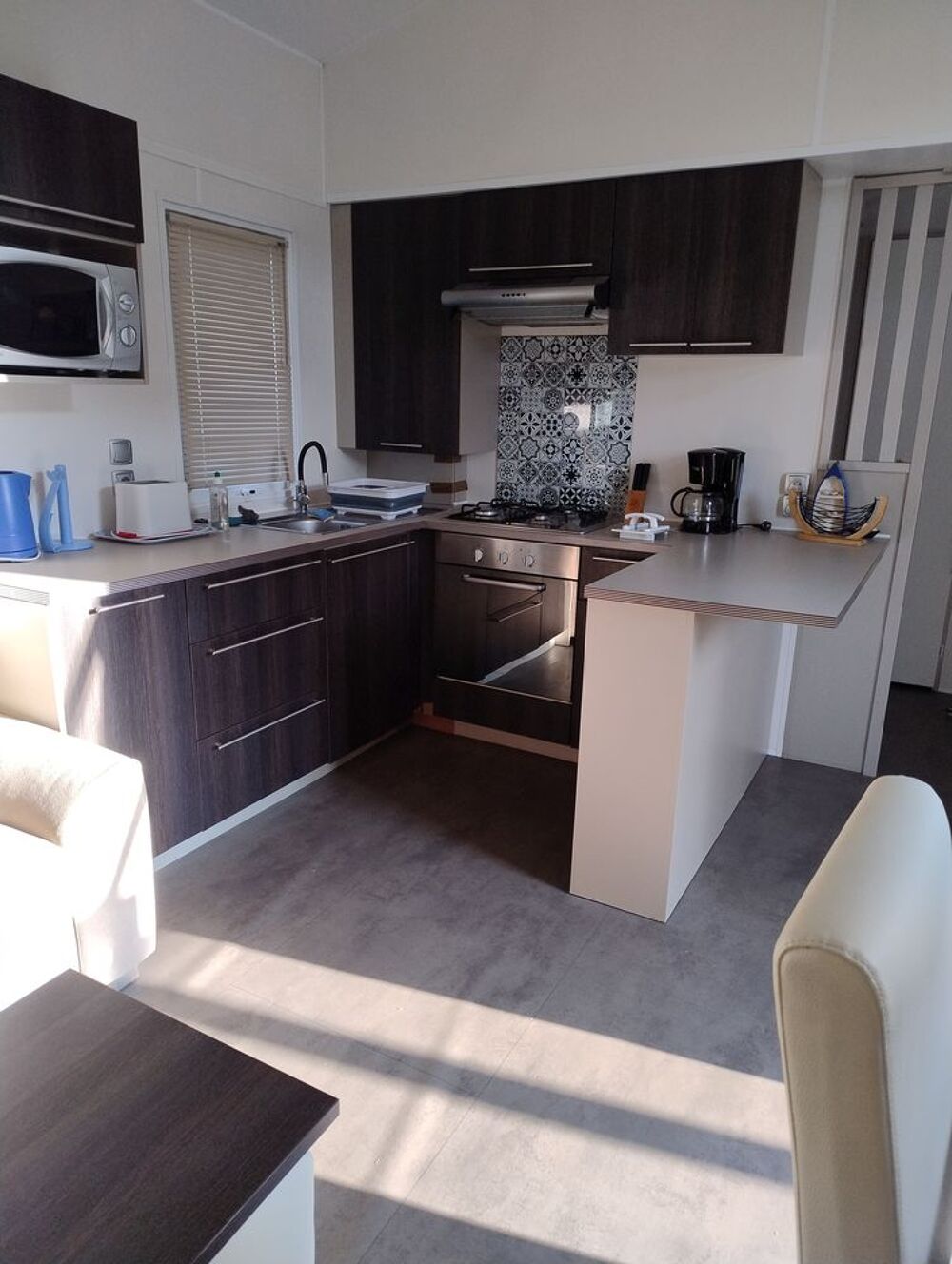   mobil home Bretagne, Noyal-Pontivy (56920)