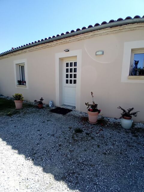   maison plain pied Maison - 3/4 pi�ce(s) - 138 m�