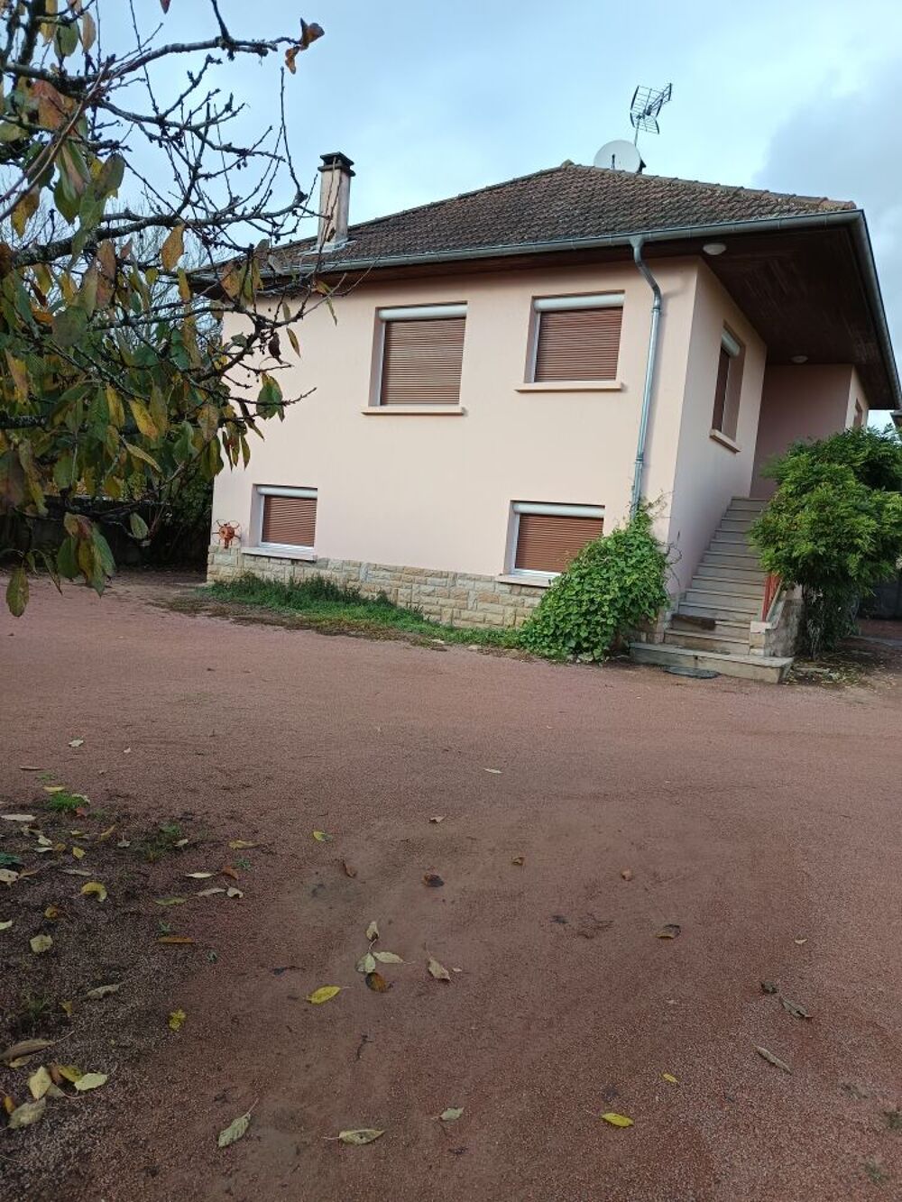 Location Villa Villa T4 Charnay-lès-mâcon