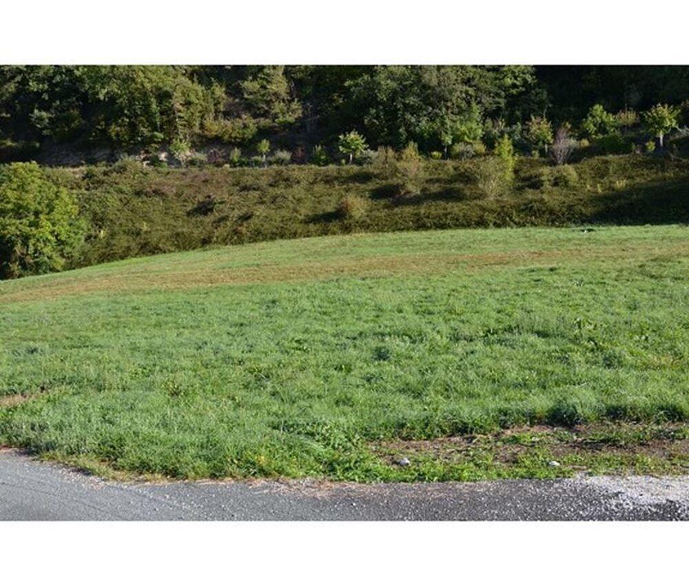 Vente Terrain Terrain - 959m ² La bastide solages