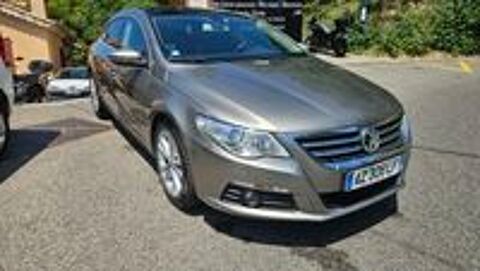 Passat CC 2.0 16S TDI CR 140 FAP Carat DSG6 2010 occasion 06000 Nice
