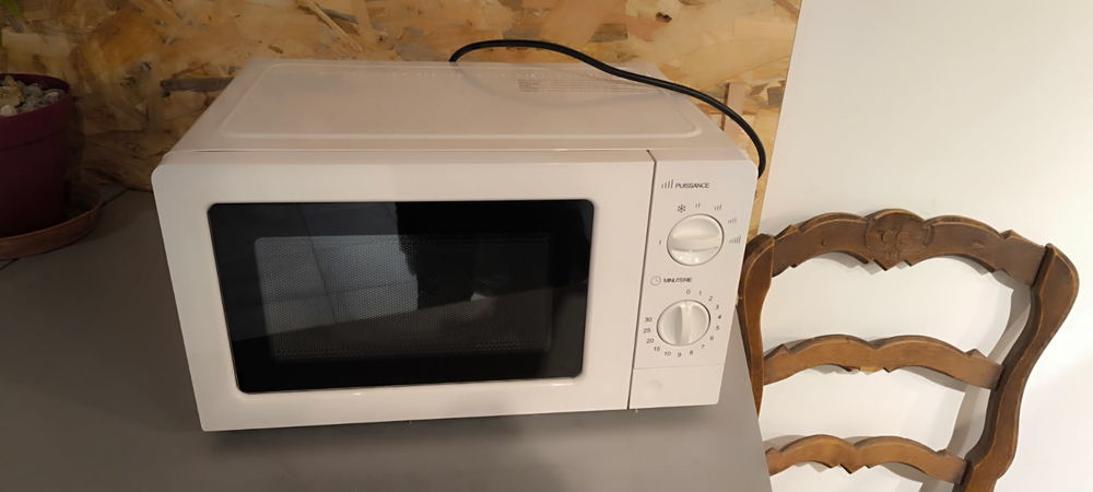 Meuble Electroménager