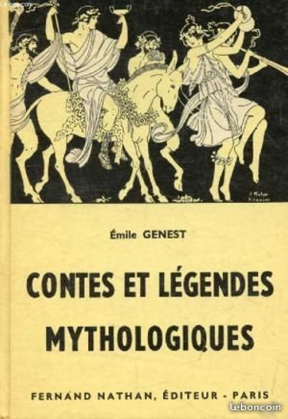 Contes et l&eacute;gendes mythologiques Livres et BD