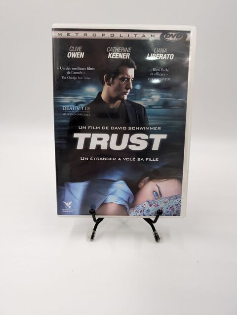 Film DVD Trust en boite 1 Vulbens (74)