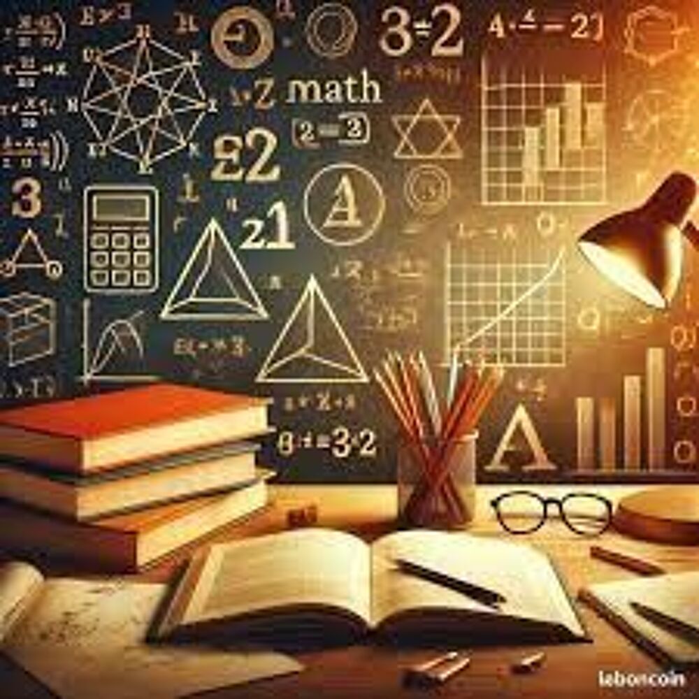   Cours - Mathématique, Physique, Mécanique, Électronique 